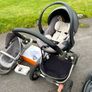 Stokke Trailz Grey Melange Full Travel System + Huge Accessory Bundle & Sibling Board Image 2
