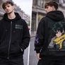 Anime Hoodies & Sweats Naruto One Piece Dragon Ball Image 2