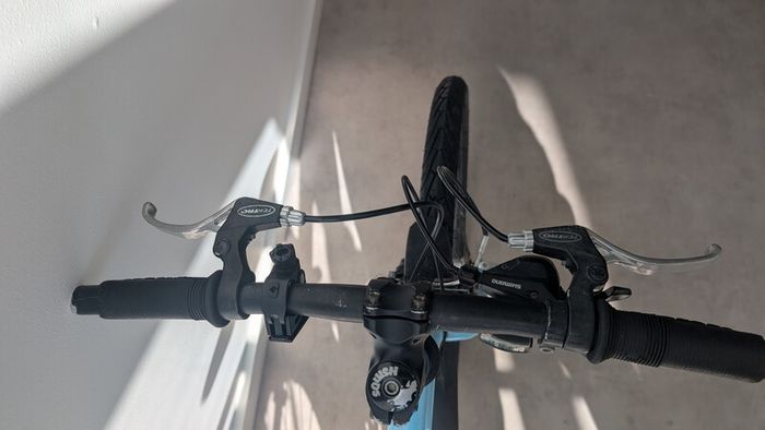 bicycle