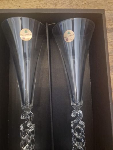 millennium glasses