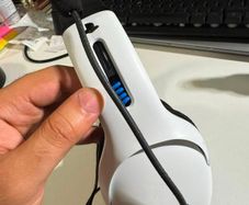 PDP Gaming LVL50 Wired Headset with Mic for Playstation