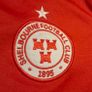 Shelbourne Football Club Official Umbro Football Jersey (Youths 10-11 Years) FREE POST Image 3