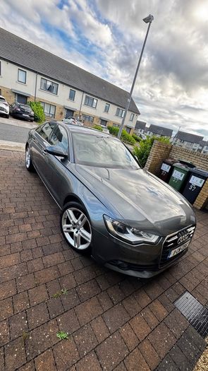 2011 Audi A6