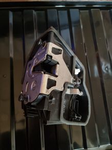 BMW E60 passenger side door lock actuator