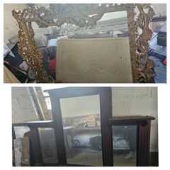 Large mirrors