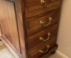 Davenport writing Desk vgc