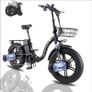 KETELES KF9 Dual Motor Folding Electric Bike Image 2