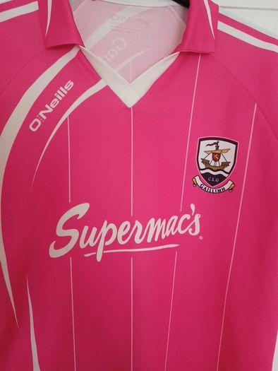 galway jersey age 10-11