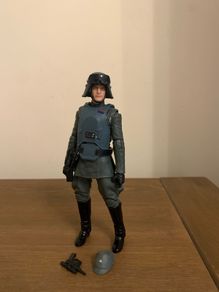 Star wars black series General Veers walgreens  exclusive
