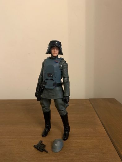 Star wars black series General Veers walgreens  exclusive