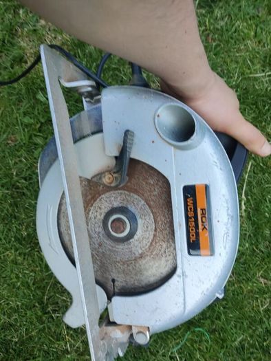 circular saw