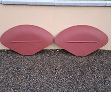 Mudguards fit Massey  35 or fergy  20