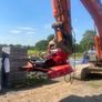 Disc mulcher to suit 20 ton digger Image 8