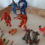 Action Figures Bundle Mixed Characters (Marvel / DC / Vintage) Image 6