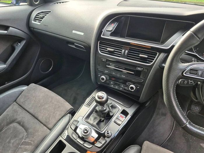 Audi A5 S-line coupe. 190bhp