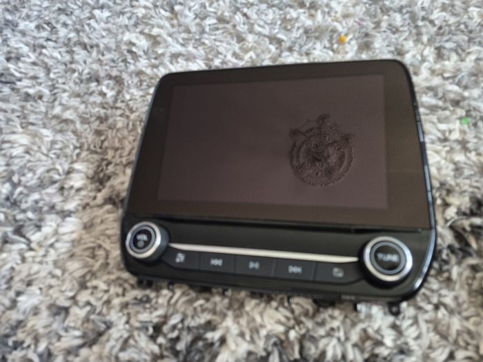 ford radio
