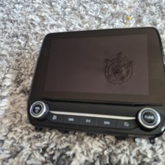 ford radio