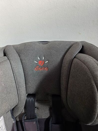 Diono Radian 5 car seat grouo 1 group 2