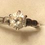 Sterling silver ring Image 4