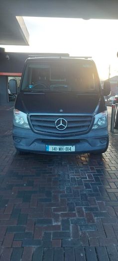 Mercedes sprinter