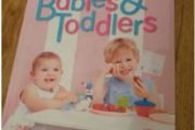 Baby and Toddler Food Book