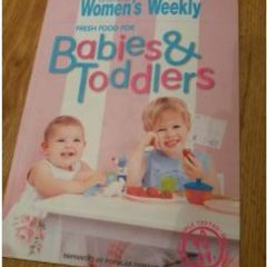 Baby and Toddler Food Book