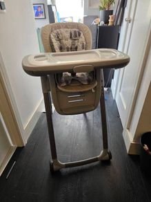 high chair