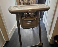 high chair