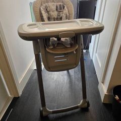 high chair