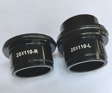 Spank Oozy hub conversion kit 20mm X 110mm