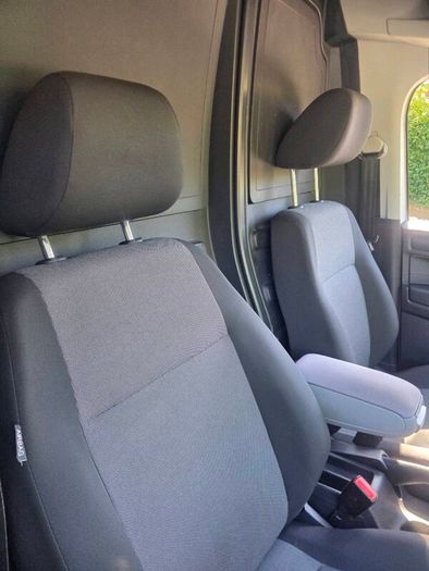 Vw caddy 2019
