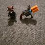 Rocket Racoon Lego Minifigure Image 2
