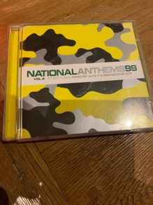 Alex P & Brandon Block - National Anthems 99 Vol. 2