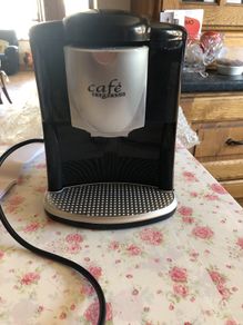 coffee maker