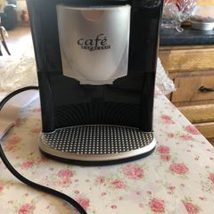 coffee maker