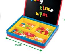 Early Learning Centre Magnetic Letters Playcentre
