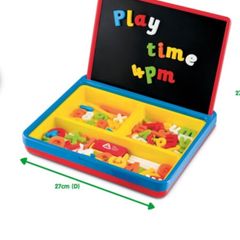Early Learning Centre Magnetic Letters Playcentre