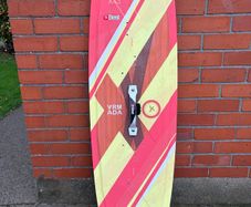 Best Kiteboard - perfect condition!
