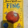 David Walliams Books - Billionaire Boy, Awful Auntie & Fing Image 6