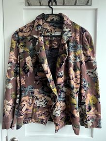 Vintage blazer size 12 approximately