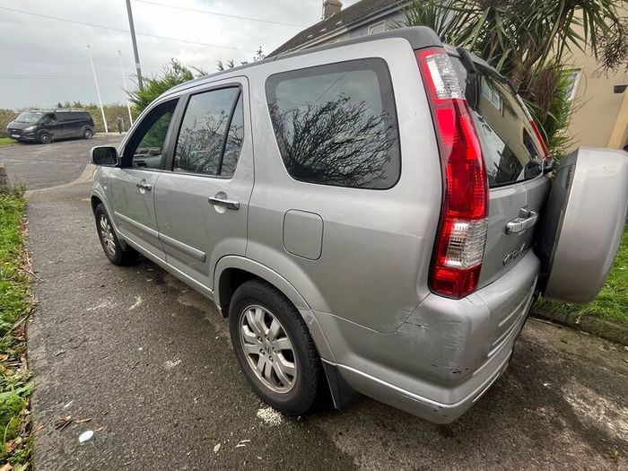 2006 Honda CRV