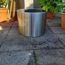 Stainless steel planter Image 3