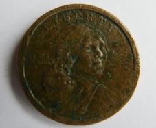 Sacagawea Native American Dollar Coin
