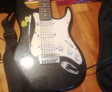 Electric guitar