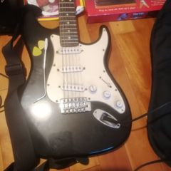 Electric guitar