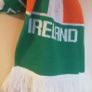 Ireland v Italy 6 nations rugby scarf Image 4