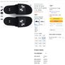 Mens Under Armour Memory Foam Slides size 10 Image 4