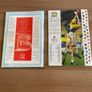 1992 Leinster Hurling Semi-Finals and National League Final Match Programmes Image 4