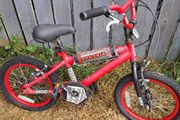 Childs bike