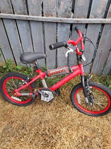 Childs bike